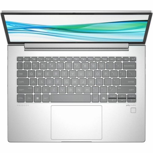 HP ProBook 445 G11 14 IPS 1920 x 1200 (WUXGA) Laptop - AMD Ryzen 7 with 16GB Memory - 512 GB SSD - Pike Silver Aluminum, Gray BUY ONLINE