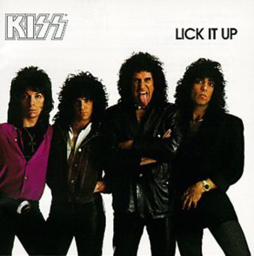  Lick It Up [CD]