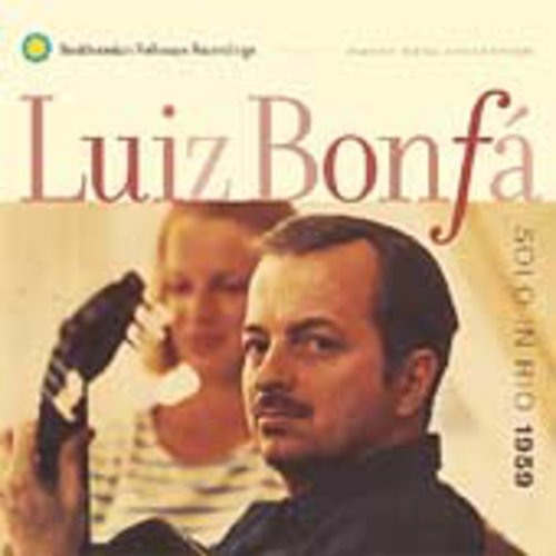  Solo in Rio 1959 [CD]