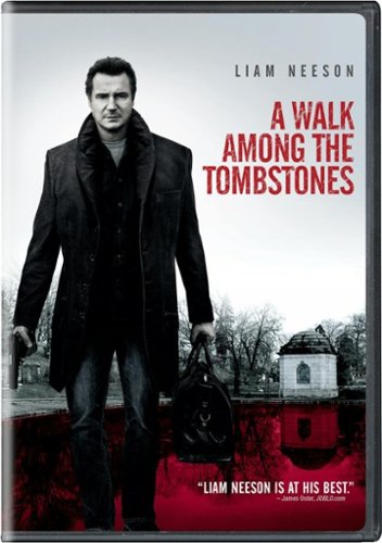  A Walk Among the Tombstones [DVD] [2014]