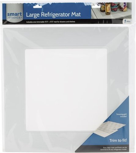 Smart Choice - Refrigerator mat-Front_Standard 