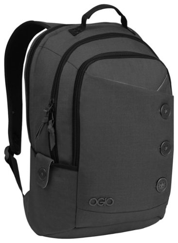 OGIO - Soho Laptop Backpack for 17" Laptop - Black