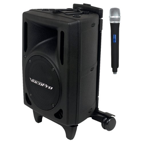 VocoPro WIRELESS