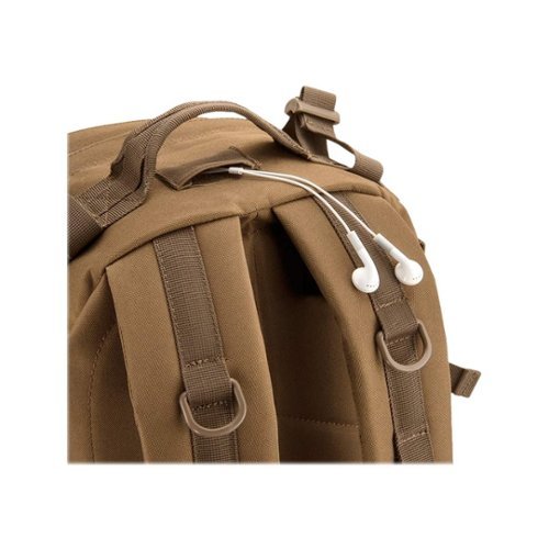 Barska Loaded Gear GX-200 Tactical Backpack - Flat dark earth HOW TO BUY