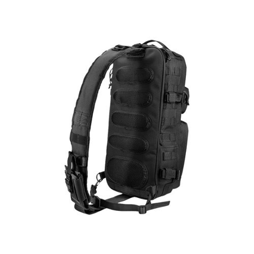 Barska Loaded Gear GX-300 Tactical Sling Backpack - Black WORLDWIDE DELIVERY