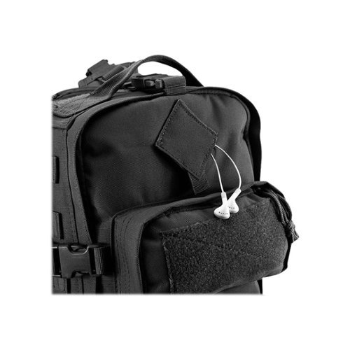 Barska Loaded Gear GX-300 Tactical Sling Backpack - Black HOW TO BUY