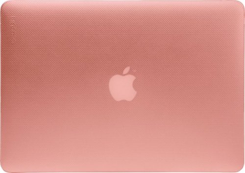  Incase - Hardshell Laptop Upper Shield Case for Apple® MacBook® Air 13&quot; - Rose quartz