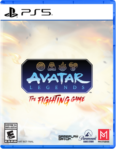 AVATAR LEGENDS: The Fighting Game - PlayStation 5
