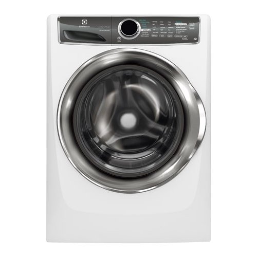  Electrolux - Perfect Steam 4.4 Cu.Ft. 9-Cycle Front-Loading Washer with Steam