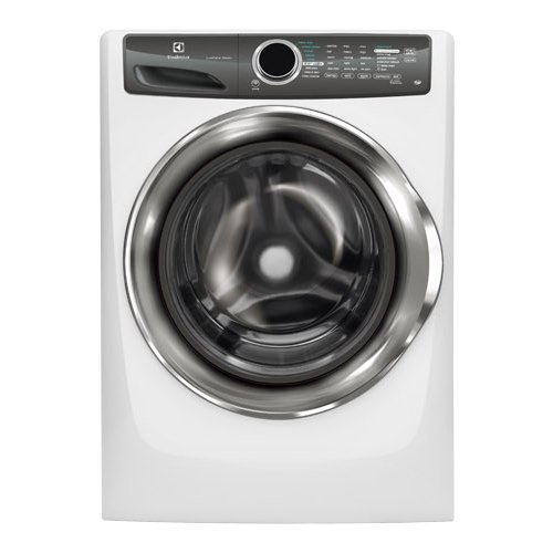  Electrolux - Perfect Steam 4.3 Cu.Ft. 9-Cycle Front-Loading Washer with Steam