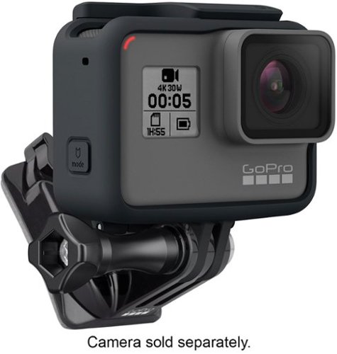  Helmet Front and Side Mount for All GoPro Cameras