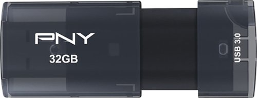  PNY - Elite X 32GB USB 3.0 Flash Drive