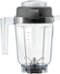 Vitamix - 32-ounce Dry Grains Container - Clear-Front_Standard