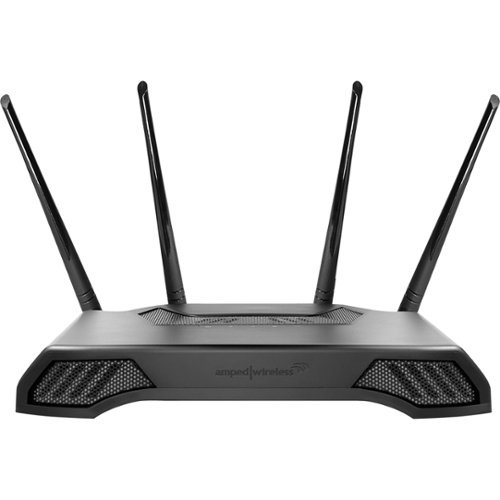 Amped Wireless - Titan-AP High Power AC1900 Wireless Access Point-Front_Standard 