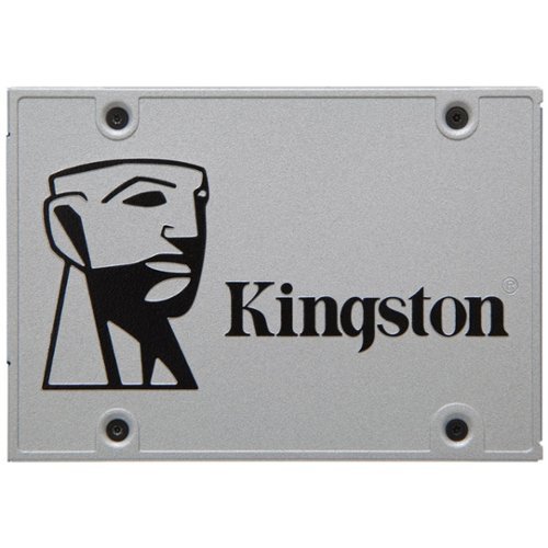  Kingston - UV400 240GB Internal SATA Solid State Drive for Laptops and Desktops