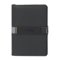 Solo New York - Active Collection Surge Universal Tablet Case for Most Tablets and E-Readers - Gray, Black-Front_Standard