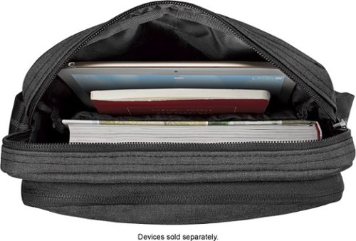 Solo New York Ludlow 12.9 Tablet Sling - Gray BUY IN EUROPE