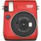 Fujifilm - instax Mini 70 Instant Film Camera - Passion Red-Front_Standard