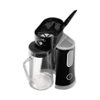Mr. Coffee - Tea Café 2.4L Iced Tea Maker - Black-Angle_Standard