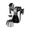 Mr. Coffee - Optimal Brew 12-Cup Coffee Maker - Stainless steel-Angle_Standard 