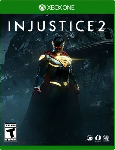  Injustice 2 Standard Edition - Xbox One