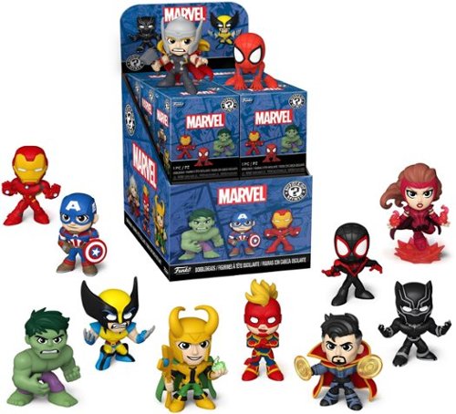 Funko Mystery Mini: Marvel New Classics (One Random Mini Per