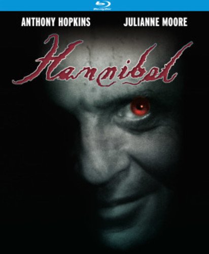  Hannibal [Blu-ray] [2001]