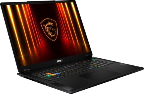 MSI Stealth A18 AI+ - Copilot+PC- 18 240Hz QHD+ Ultra Thin Gaming Laptop - AMD Ryzen AI R9-365 - 32GB - RTX 5080 -1TB SSD - Midnight Black HOW TO BUY