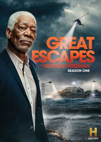 

Great Escapes with Morgan Freeman: Season One