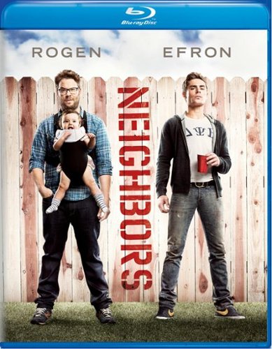  Neighbors [Blu-ray] [2014]