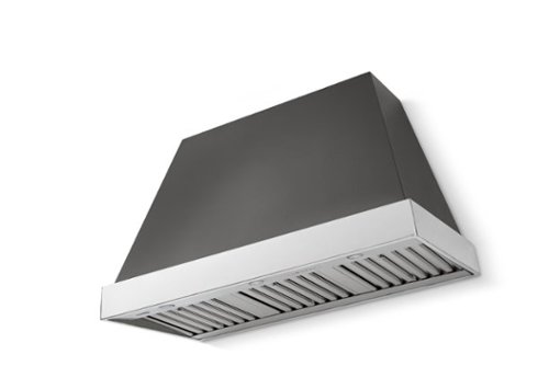 AGA - 48 inches - Externally Vented - Wall Range Hood - Slate