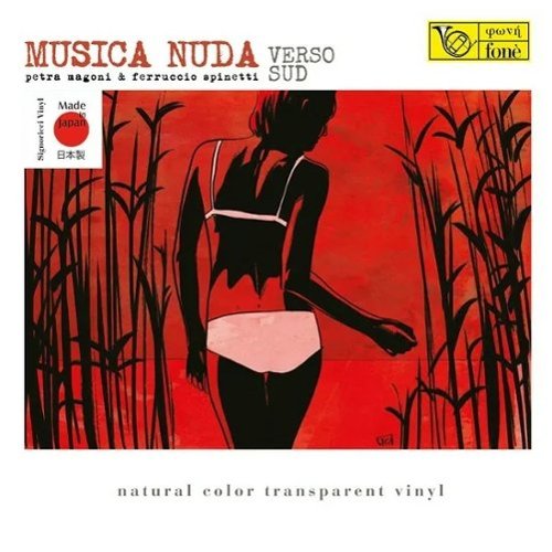 

Musica Nuda: Verso Sud [LP] - VINYL