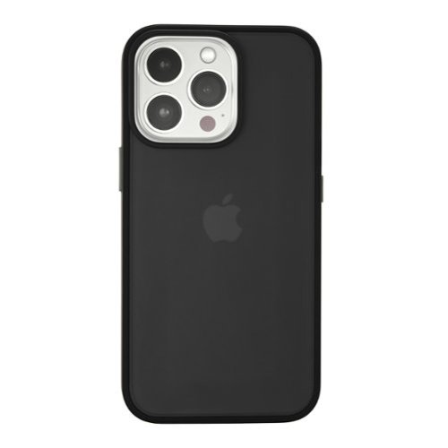  Insignia - Hard Shell Case for iPhone 13 Pro - Semi-Clear Black