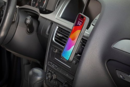 Scosche MagicMount Pop Dash Vent for most Cell Phones - Black BUY IN EUROPE