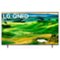 LG - 50" Class 80 Series QNED 4K UHD Smart webOS TV-Front_Standard