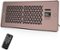 Nordic Hygge - Register Booster Fan for 4" x 10" Register Holes with Remote Control and Thermostat in Brown-Front_Standard