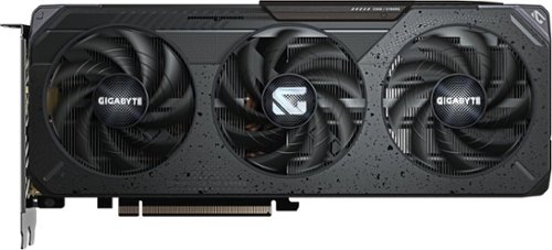 GIGABYTE - Radeon RX 9060 XT GAMING 16G GDDR6 PCI Express 5.0 Graphics Card - Black