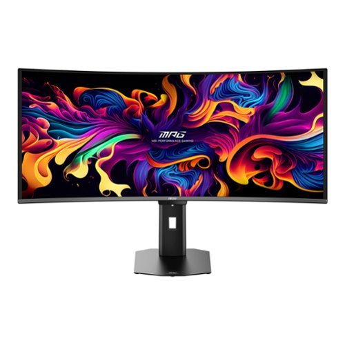 MSI MPG341CQRQDOLEDX36 34