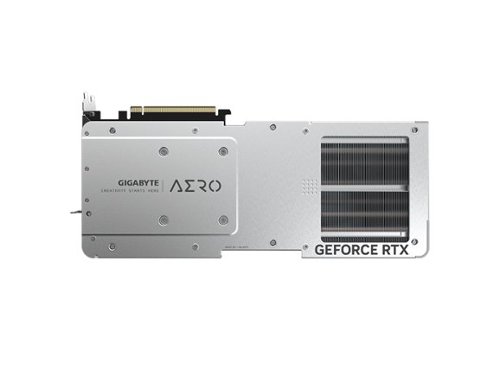 GIGABYTE NVIDIA GeForce RTX 4090 Aero OC 24GB GDDR6X PCI Express 4.0 Graphics Card - White SHOP ONLINE