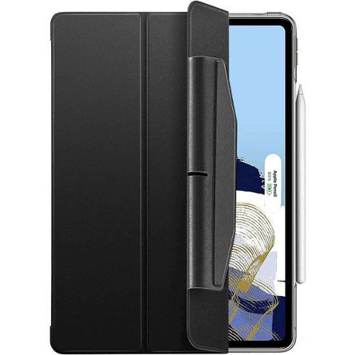 SaharaCase ESR Folio Case for Apple iPad Pro 11 (2nd, 3rd, and 4th Gen 2020-2022) - Black SHOP ONLINE