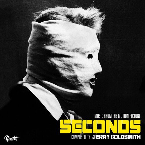 

Seconds [Music from the Motion Picture] [LP] - VINYL
