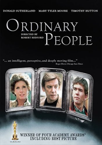  Ordinary People [DVD] [1980]
