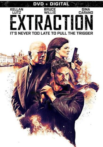  Extraction [DVD] [2015]
