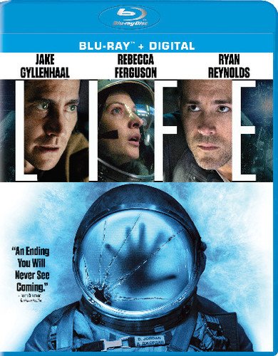  Life [Includes Digital Copy] [Blu-ray] [2017]