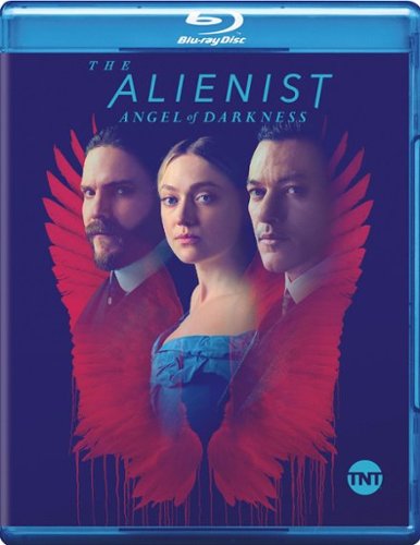 

The Alienist: Angel of Darkness [Blu-ray] [2018]