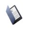 Amazon - Kindle Fabric E-Reader Case (11th Gen, 2022 release—will not fit Kindle Paperwhite or Kindle Oasis) - Blue-Front_Standard