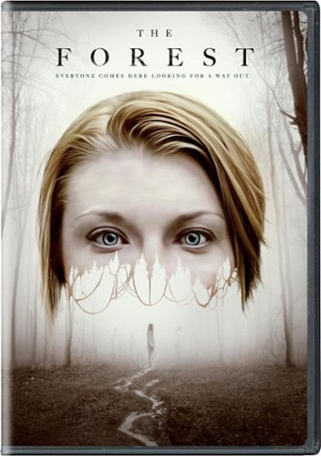  The Forest [DVD] [2016]