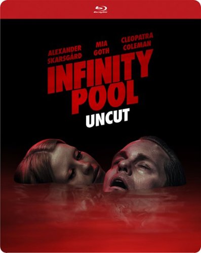 

Infinity Pool [4K Ultra HD Blu-ray] [2023]