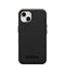 OtterBox - Symmetry Series+ for MagSafe Hard Shell for Apple iPhone 13 - Black-Front_Standard