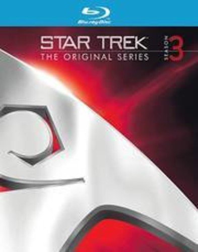 Star Trek: The Original Series: Season 3   - BLU-RAY-Front_Standard 